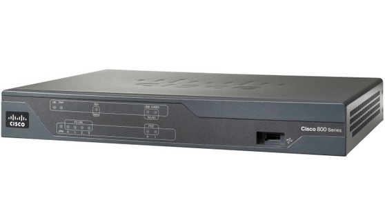 ROUTER CISCO 880 Series Integrated Services s