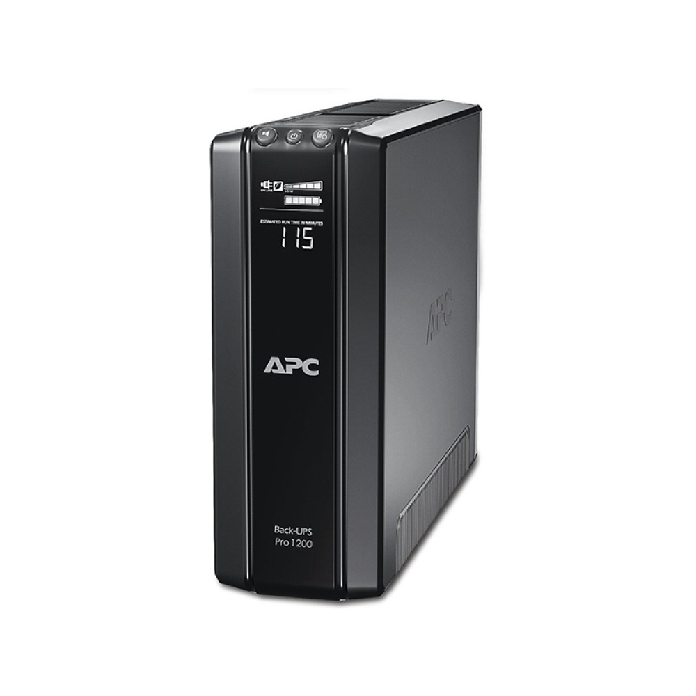 UPS APC BACK PRO 1200VA 230V (TOMAS IRAM)