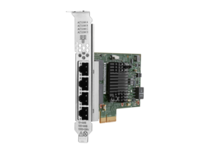 PLACA RED HPE Ethernet 1Gb 4-port 331T Adapter