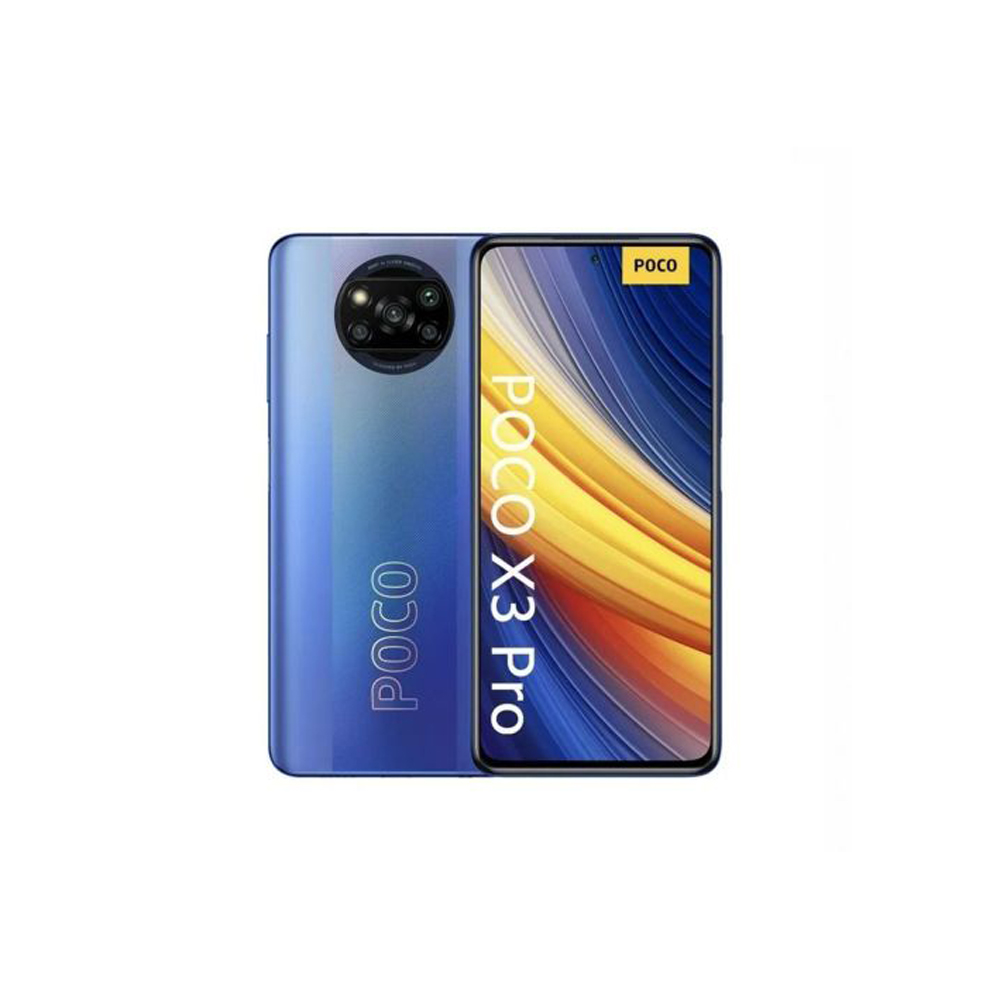Xiaomi　POCO X3 Pro Frost Blue 8GB 256GB
