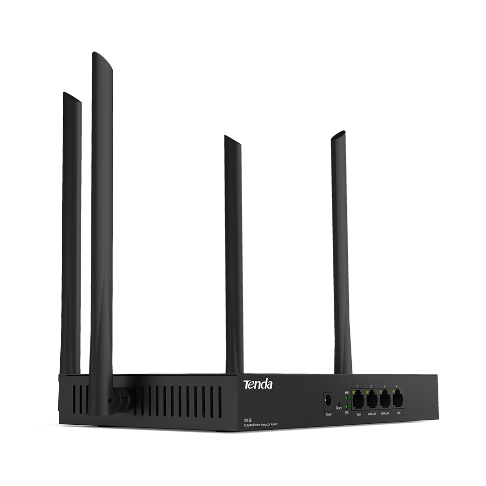 Tenda Wireless Hotspot Router W15E