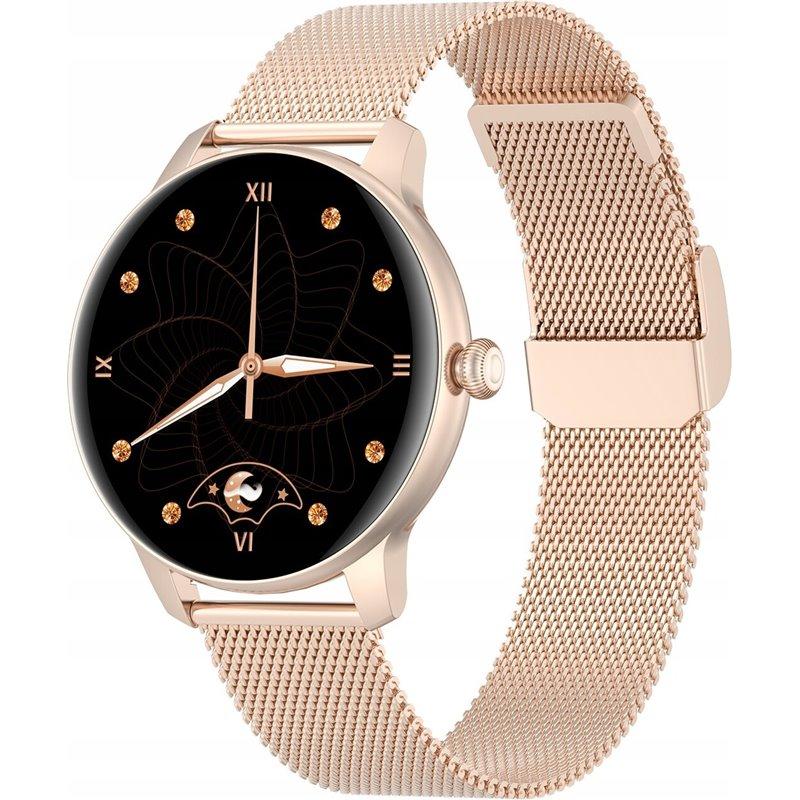 Womens gold online smartwatch