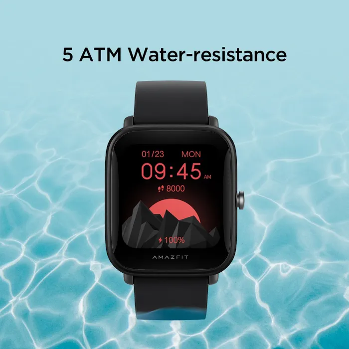 Mi amazfit outlet bip smart watch