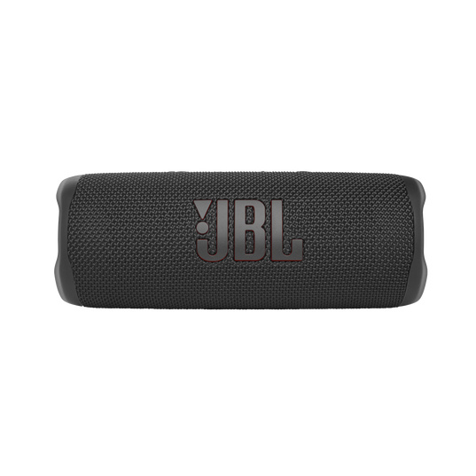 Parlante Jbl Flip 6 Portátil Con Bluetooth Black