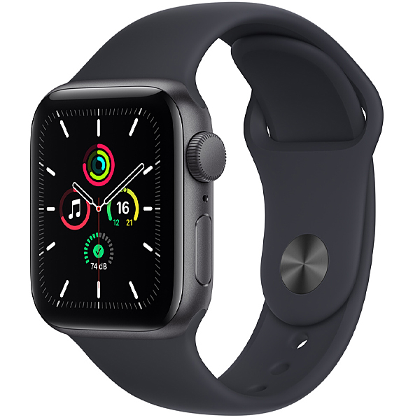 Apple watch se space new arrivals