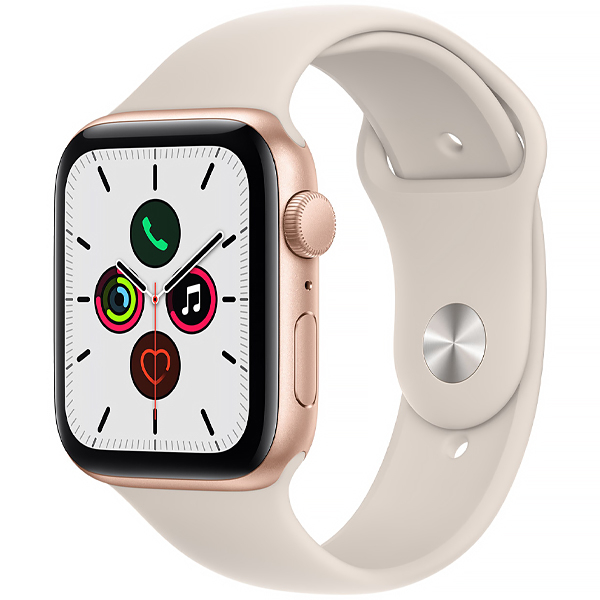 SMART WATCH APPLE SE 44M SPORT ALUMINO GOLD