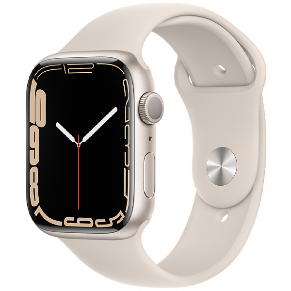 SMART WATCH APPLE SE 45M STARLIGHT ALUMINIO