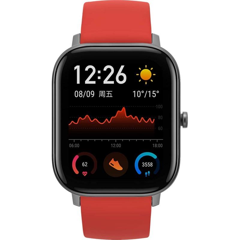 Xiaomi amazfit 2024 gts black smartwatch