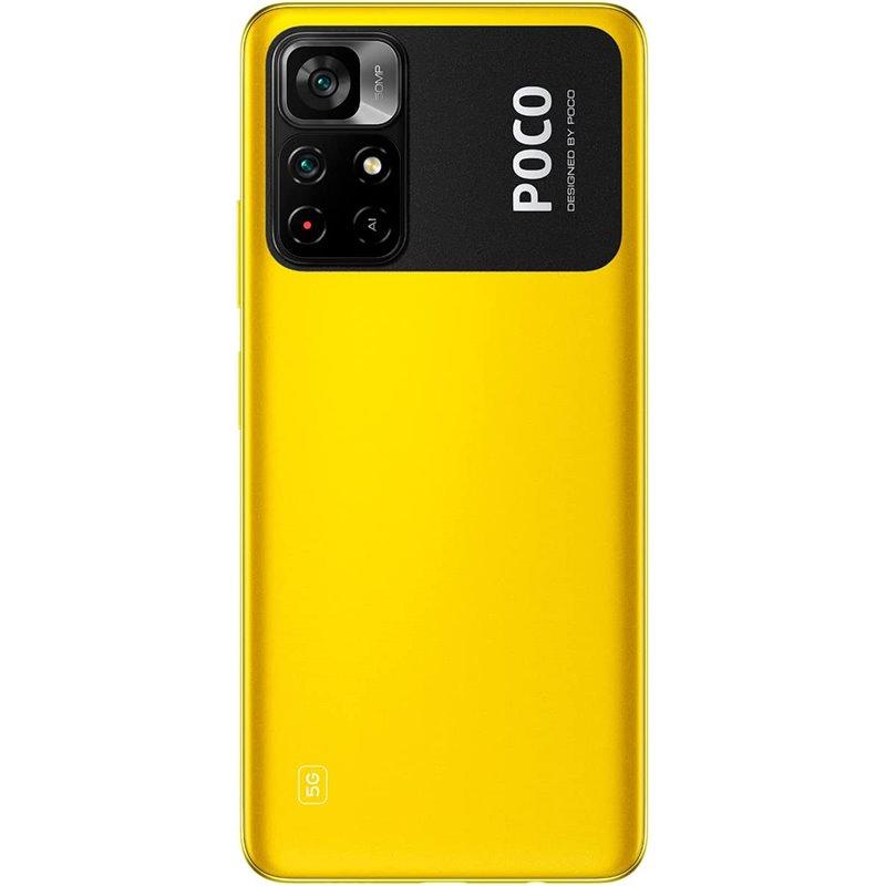 Celular Xiaomi Poco M3 Pro 5G 6GB 128GB Amarillo