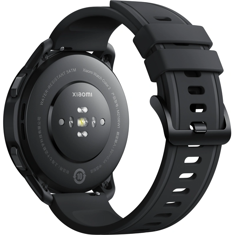 Correa deportiva Xiaomi Mi Watch (negro/gris) 