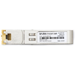 Transceiver Aruba 1G SFP RJ45 |