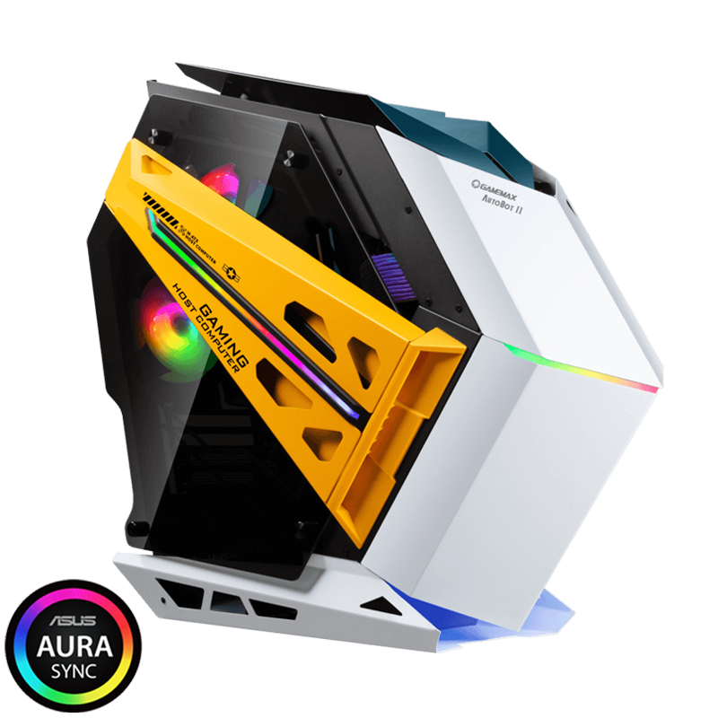 GABINETE GAMEMAX AUTOBOT 2 ATX