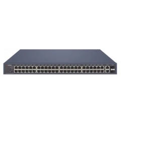 Switch 48P Hikvision PoE Gigabit