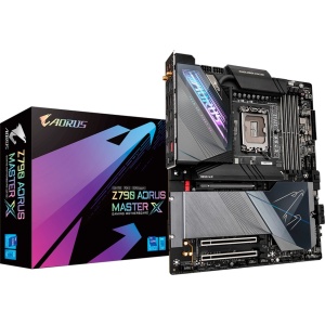 Motherboard Gigabyte Z790 Aorus Master X