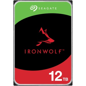 DISCO 12TB SEAGATE IRONWOLF SATA 6GB/S 256MB NAS