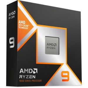 El AMD Ryzen 9 9900X3D, perteneciente a la serie Ryzen 9000