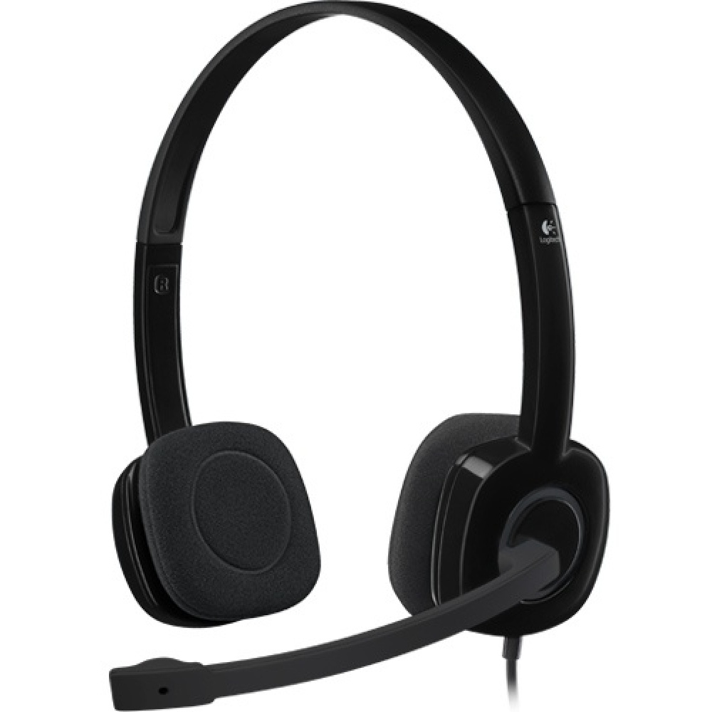 Auriculares con Micrófono Logitech H151