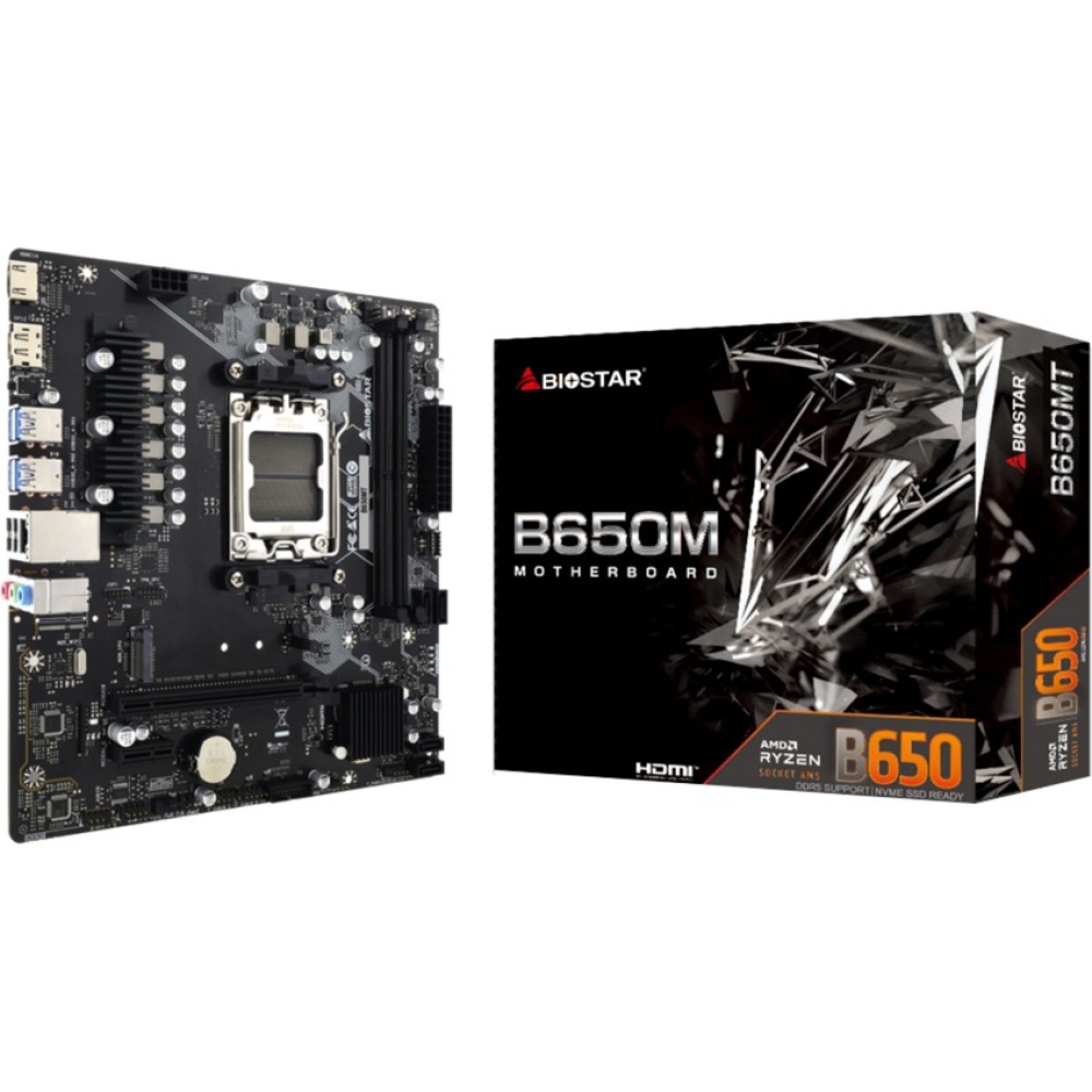 Biostar B650MT Placa Base AM5