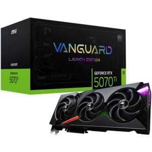 Placa de Video RTX 5070 Ti