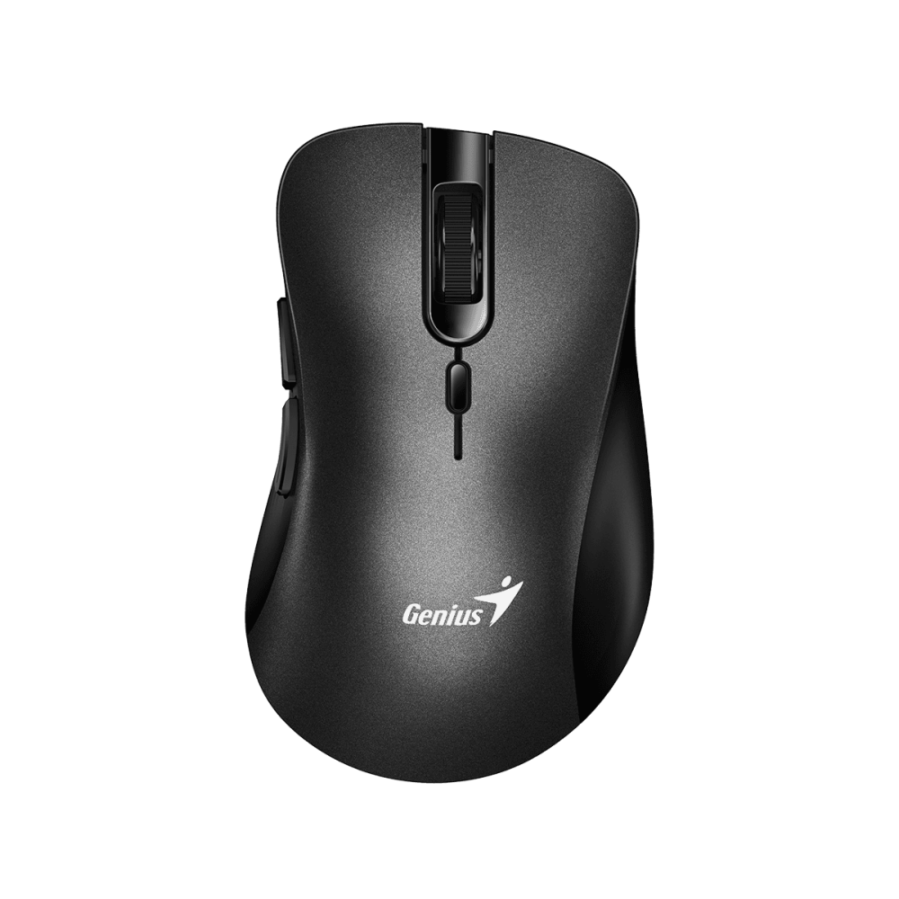 Mouse Inalámbrico Ergonómico Genius Ergo 8100S